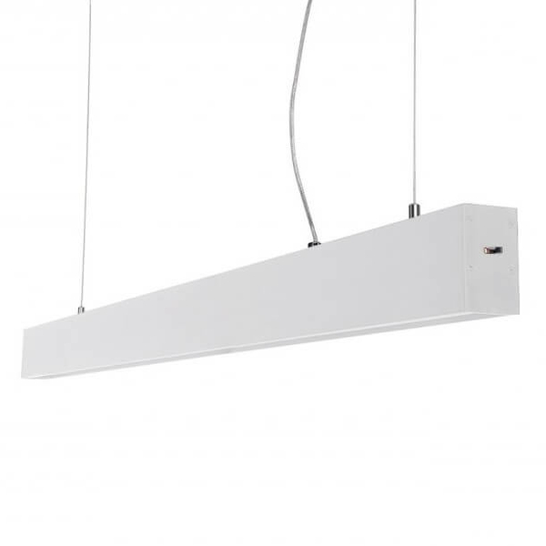 Lampa wisząca Linnea AZ4572 LED 54W 3000K do salonu biała