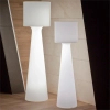 Stojąca lampa zewnętrzna GRACE 3104 LED 22W 2800-3000K IP44 biała