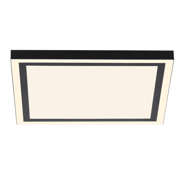 Kuchenny plafon Smart 14450-18 Just Light LED 32W 2700-5000K kwadrat czarny