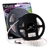 Taśma LED zestaw RGB 314444 Polux 18W sterownik zasilacz IP65 biała