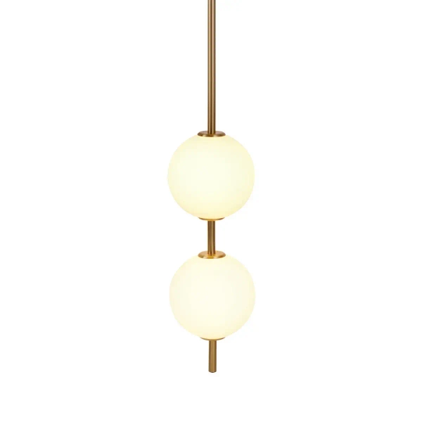 Kulisty kinkiet ścienny BERRY ST-DL-8541 WALL LED 18W 3000K kule białe