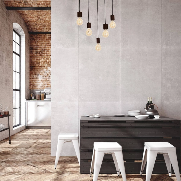 Kuchenna lampa zwisająca Jack MLP4361 Milagro zwis drewniana