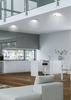 Ledowy wpust sufitowy 2273617 okrągła lampa LED 3W 6500K chrom