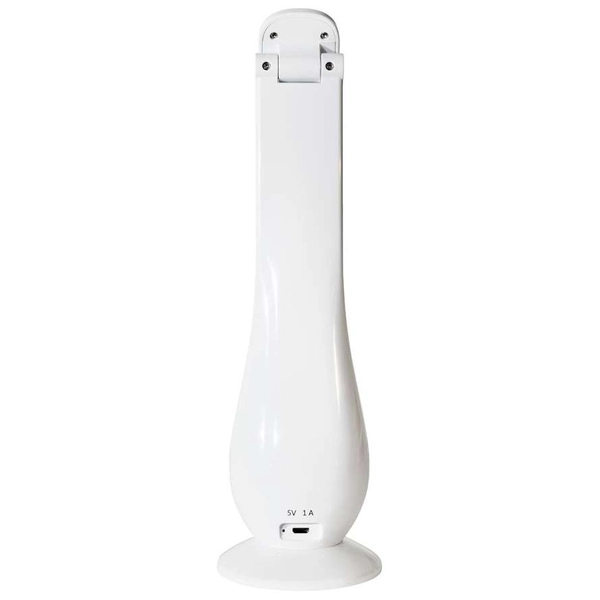 Stojąca LAMPA biurkowa LILLY ML5677 Milagro stołowa LAMPKA regulowana LED 4W 3000K biała