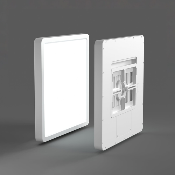 Regulowana lampa zwis Bastia PND-83625-450S-45W-WH Italux LED 45W 2800-6000K biały