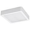 Kwadratowa lampa sufitowa SHAUN2 71195 LED 7W 4000K biała
