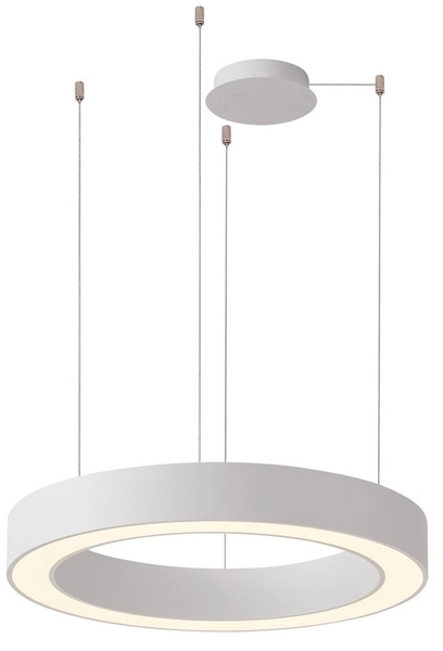 Lampa ruchoma wisząca Marco AZ5049 LED 80W 3000-6500K zwis biała