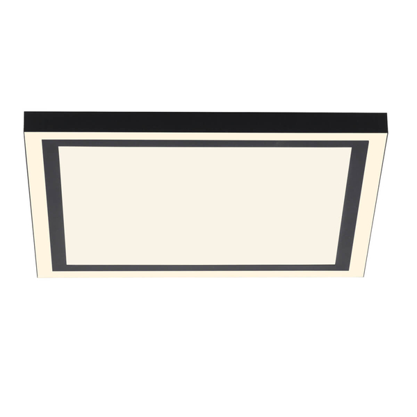 Kuchenny plafon Smart 14450-18 Just Light LED 32W 2700-5000K kwadrat czarny