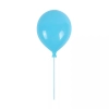 Dekoracyjny kinkiet BALLOON 84454-BE LED 2,25W 6000K balon niebieski