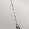 Zewnętrzna lampa wisząca Bridge Point KL-BRIDGEPOINT8S IP44 łańcuch cyna