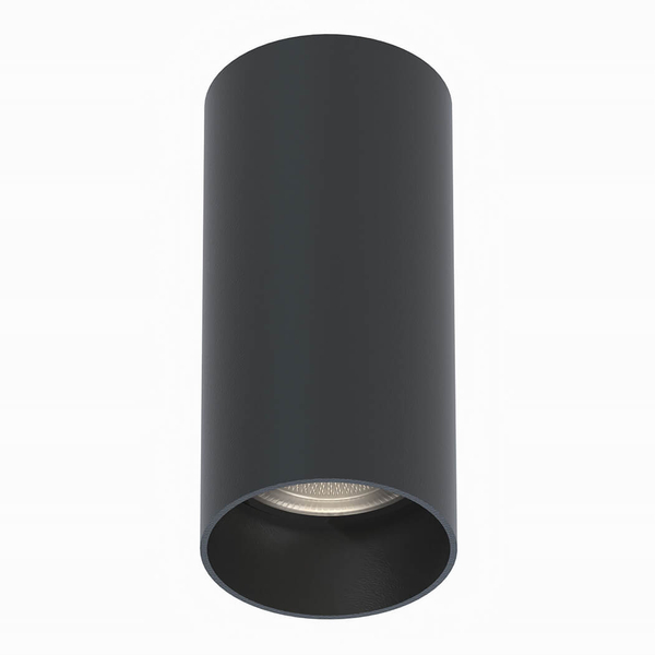 Punktowa lampa sufitowa Mono 10778 Nowodvorski sopel rurka czarna