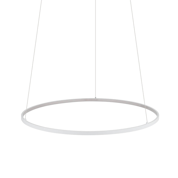 Wisząca lampa pierścieniowa CIRCOLO 11604 LED 21W 3000K biały