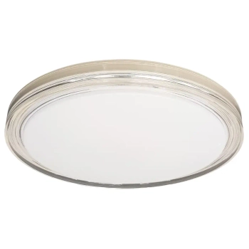 Okrągły plafon do jadalni Lago ML1841 LED 36W 4000K biały