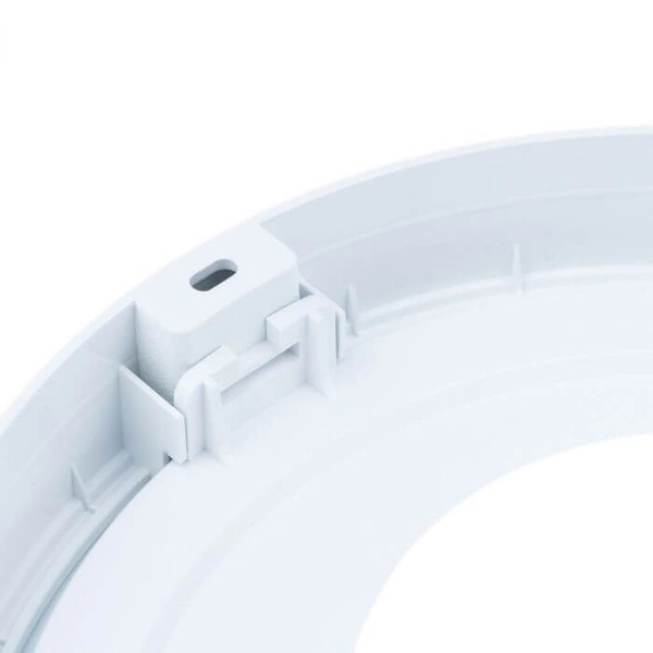 Lampa sufitowa PLA-18W-CCT LED 18W 3000K - 6000K metalowa IP44 biała