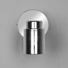 Reflektorek ścienny z regulacją BRISA DL106880400 IP44 srebrny