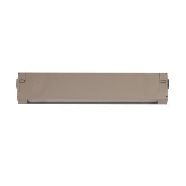 Lampa szynowa jednofazowa BETA kaszmirowa AZ7352 LED 9W 3000K listwa