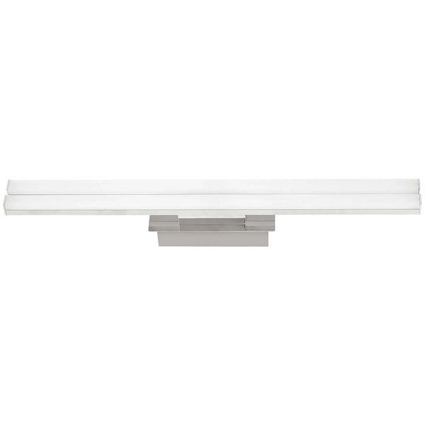 Plafon LAMPA sufitowa ESTHER 2218 Rabalux metalowa OPRAWA listwa LED 19,2W 3000K chrom