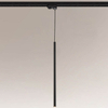Loftowa LAMPA wisząca KOSAME 7958 Shilo metalowa OPRAWA zwis do systemu szynowego czarny