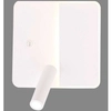 Lampa ścienna z regulacją ALMA 22-75994 LED 9W 4000K kwadratowy biały