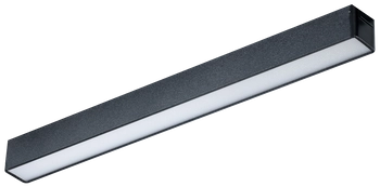 Ledowa lampa do systemu 1-faz Gamma Saga Track AZ5303 LED 20W czarna