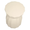 Nowoczesna ława ROLLING MM001501100315 beżowa drewniana do salonu 35cm