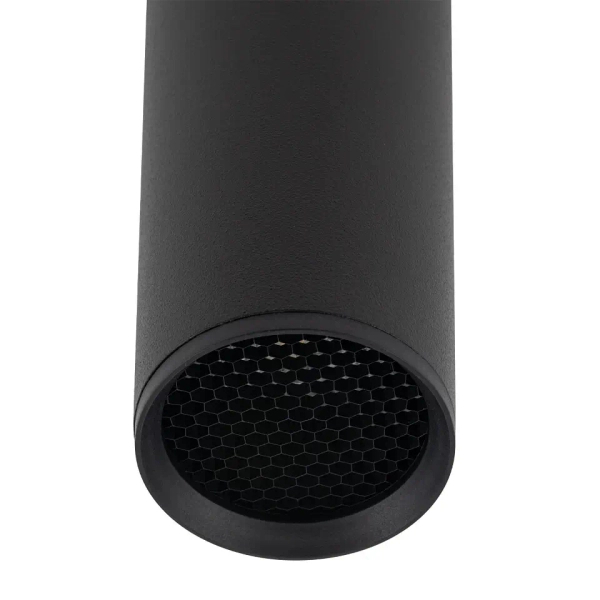 Filtr przeciwodblaskowy do lamp HONEY COMB 11427 czarny