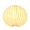 Lampa wisząca do przedpokoju SILK ST-2330-60 Step bańka biały