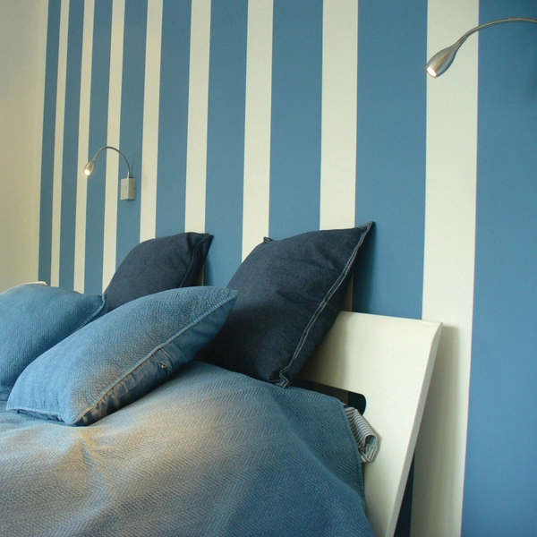 Kinkiet nad łóżko Sulta 606101108 Elkim LED 3W 3000K na peszlu aluminium