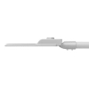 Ledowa lampa uliczna LUM150NW+SO4M+FA1M LED 150W 4500K IP66 szary