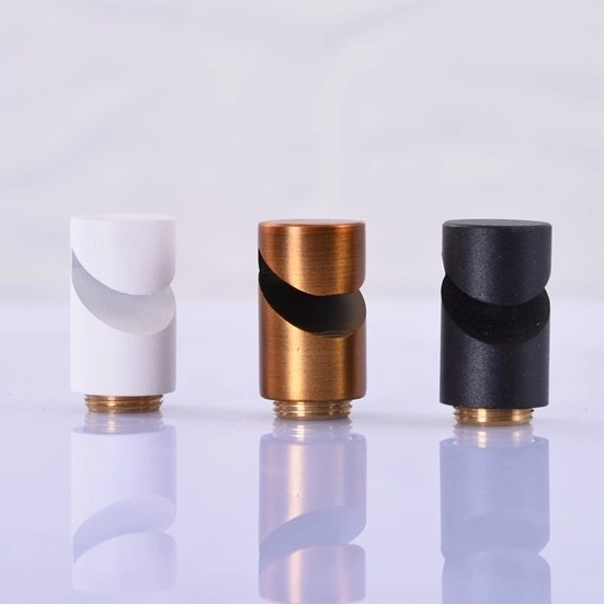 Uchwyt montażowy Ziko AZ2681 Azzardo do przewodu czarny