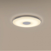 Natynkowa lampa sufitowa Tokyo okrągła LED 45W 3000-5500K biała