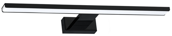 Lampa ścienna Pinto ML8236 listwa LED 12W 3000K nad lustro czarna