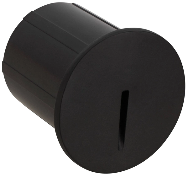 Zewnętrzna oprawa schodowa wpuszczana Lock O014SL-L3B3K LED 3W IP65 czarne