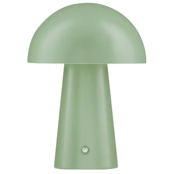 Stołowa lampka dotykowa CASTORO LE45586 LED 2W 3000K grzyb zielony