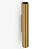 Podłużny kinkiet ścienny MORONI WALL AZ7169 LED 6W 3000K tuba złoty
