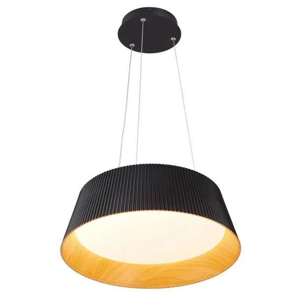 Lampa wisząca nad stół FELIX ST-DL8547 gold LED 21W 3000K złoty czarny