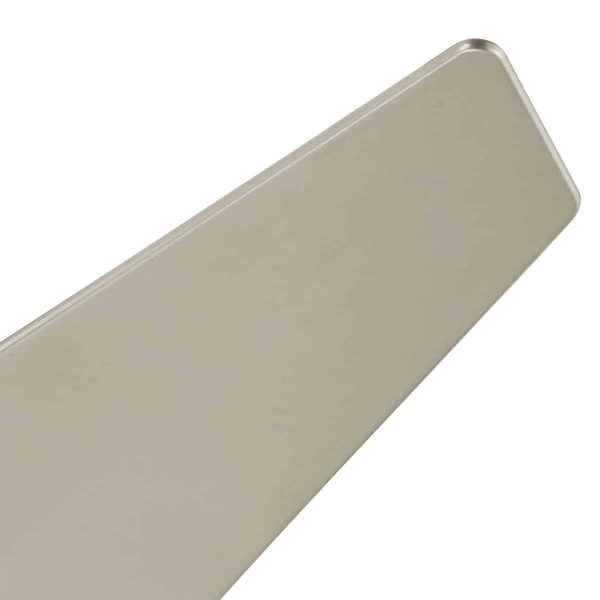 Lampa LED z wentylatorem Jade nikiel KLF-JADE-60-BN 1xLED 19W 3000K sterowana pilotem