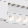 1-obwodowa lampa sufitowa Points TR010-1-20W3K-M-W LED 20W 3000K biały