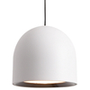 Lampa wisząca Petite XC5010-WM Step LED 12W 3000K skandynawska biała