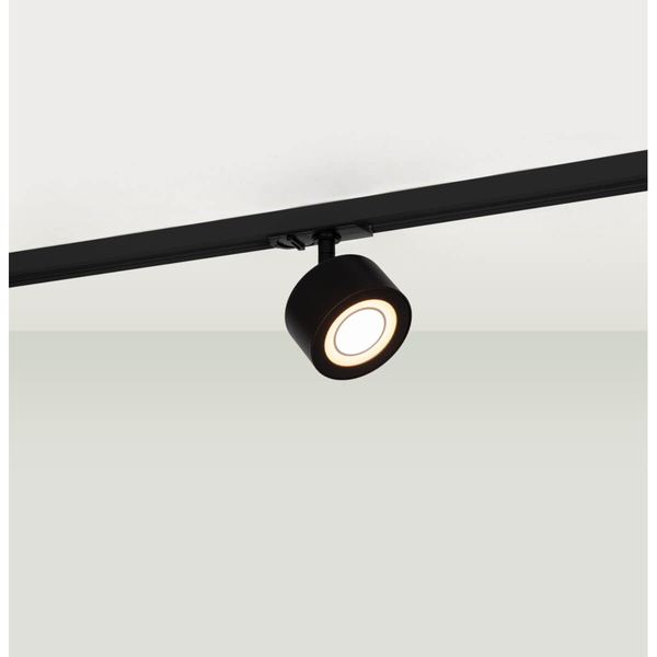 Szynowa lampa sufitowa Clyde 2213550103 LED 4W 2700K czarny
