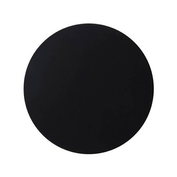Kinkiet ścienny okrągły Shadow Sun MSE010100393 Moosee LED 0,7-3W 3000K czarny