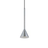 Zwieszana lampa nad stół Anela FH31791-BJ SN Italux nikiel