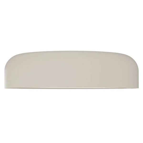 Do kuchni plafon okrągły Cedrone OR85938 LED 14W 3000-6500K szary