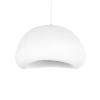 Kuchenna lampa wisząca Nest MSE1501100327 Moosee nad wyspę biała