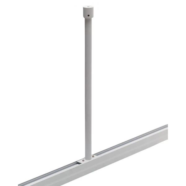 Zestaw do podwieszania 2-fazowych szyn TRACK AZ6935 IP65 biały