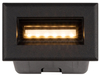 Oświetlenie schodowe Bosca O045SL-L3B3K IP65 LED 3W 3000K czarne