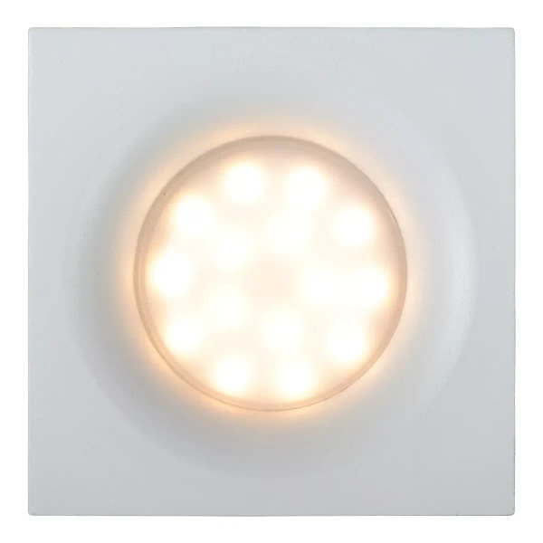 Lampa sufitowa oczko ZIVA 09924/01/31 Lucide IP44 biała