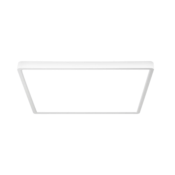 Kwadratowy plafon Bastia PLF-83625-450S-45W-WH Italux LED 45W 2800-6000K biały