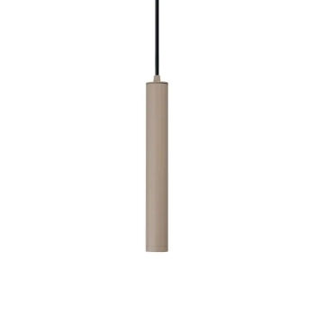 Wisząca lampa jednofazowa BETA kaszmirowa AZ7348 1xLED 10W 3000-6000K nad stół