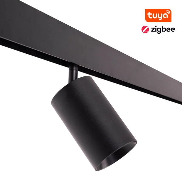 Reflektor do systemu magnetycznego M0010Z LED 20W 2700-5000K czarny